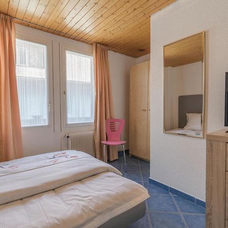 Swiss Mountains Apartments Интерлакен Экстерьер фото