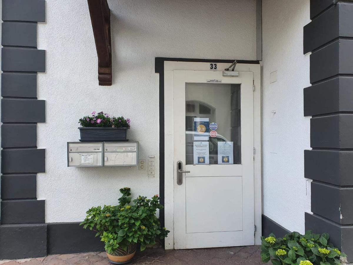 Swiss Mountains Apartments Интерлакен Экстерьер фото