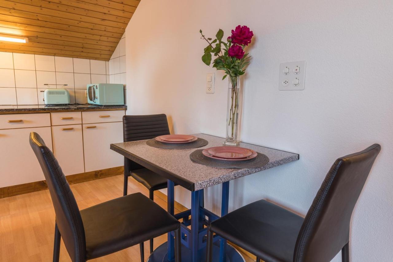 Swiss Mountains Apartments Интерлакен Экстерьер фото