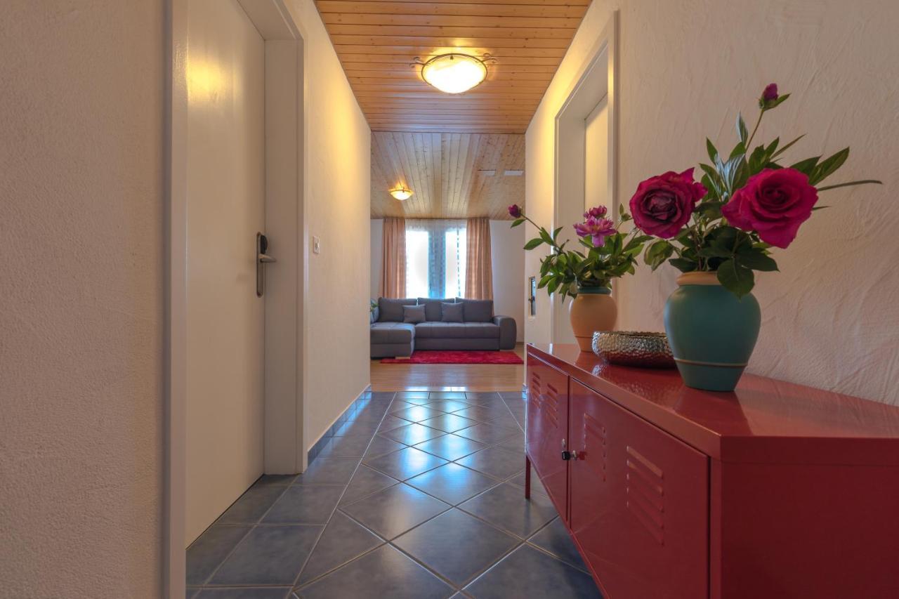 Swiss Mountains Apartments Интерлакен Экстерьер фото